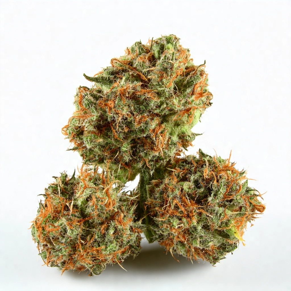 Auto Sour Diesel Haze Hybrid Cannabis Strain