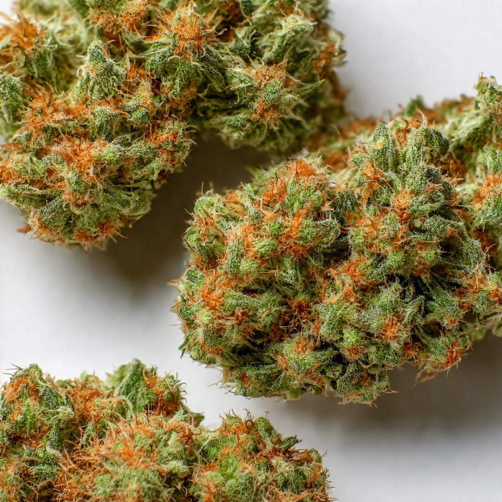 Auto Sour Diesel Hybrid Cannabis Strain