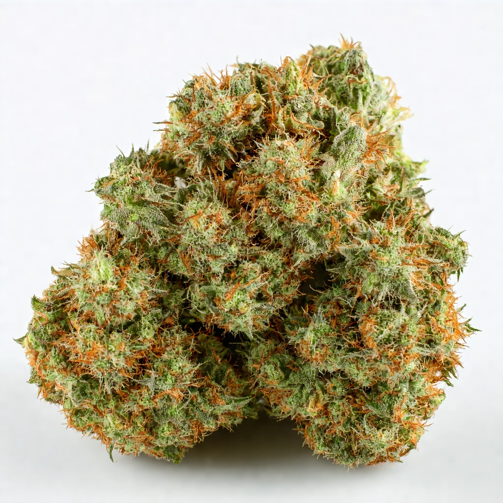 Auto Sour Fruit Dwarf Hybrid Cannabis Strain