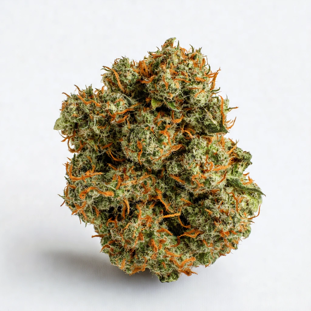 Auto Strawberry Cream Hybrid Cannabis Strain