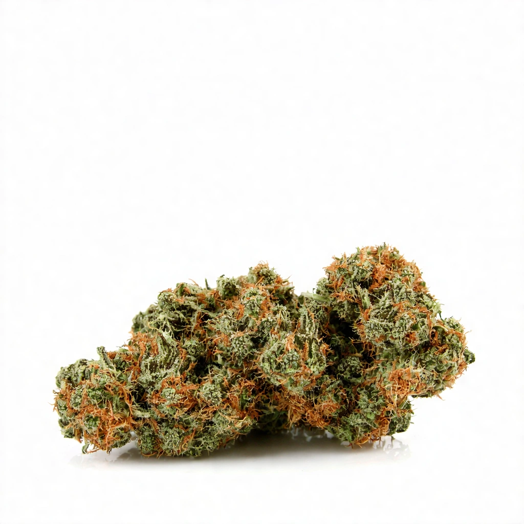 Auto Strawberry Gum Hybrid Cannabis Strain