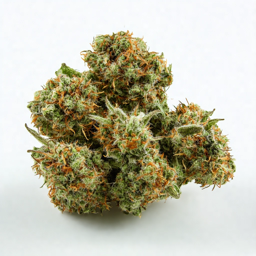 Auto Strawberry Milkshake Hybrid Cannabis Strain