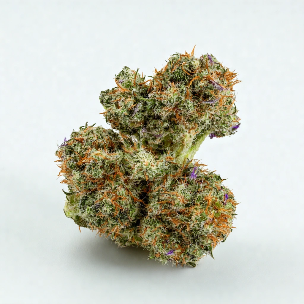 Auto Strawberry Soda Hybrid Cannabis Strain