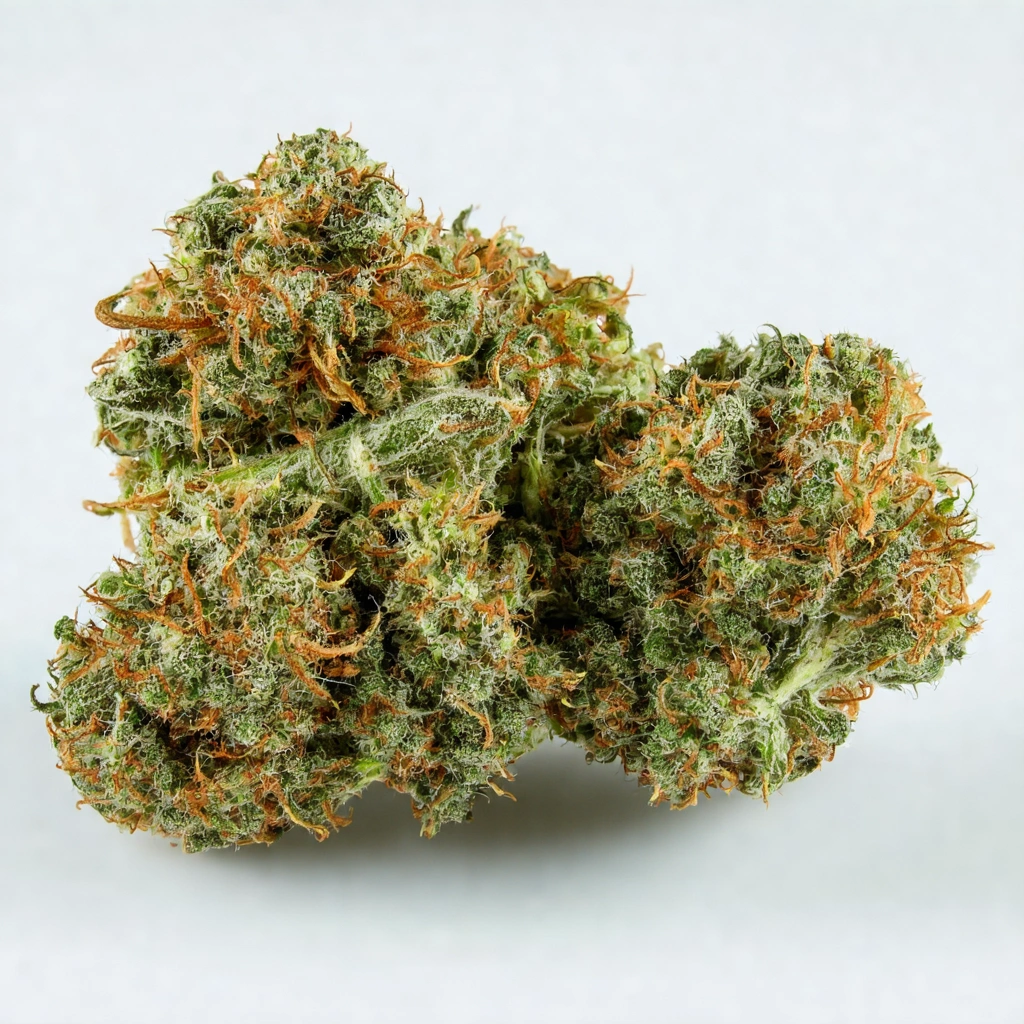 Auto Trainwreck Hybrid Cannabis Strain