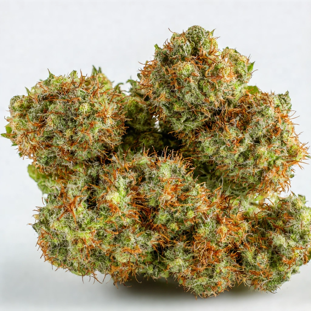 Auto White CBG Hybrid Cannabis Strain