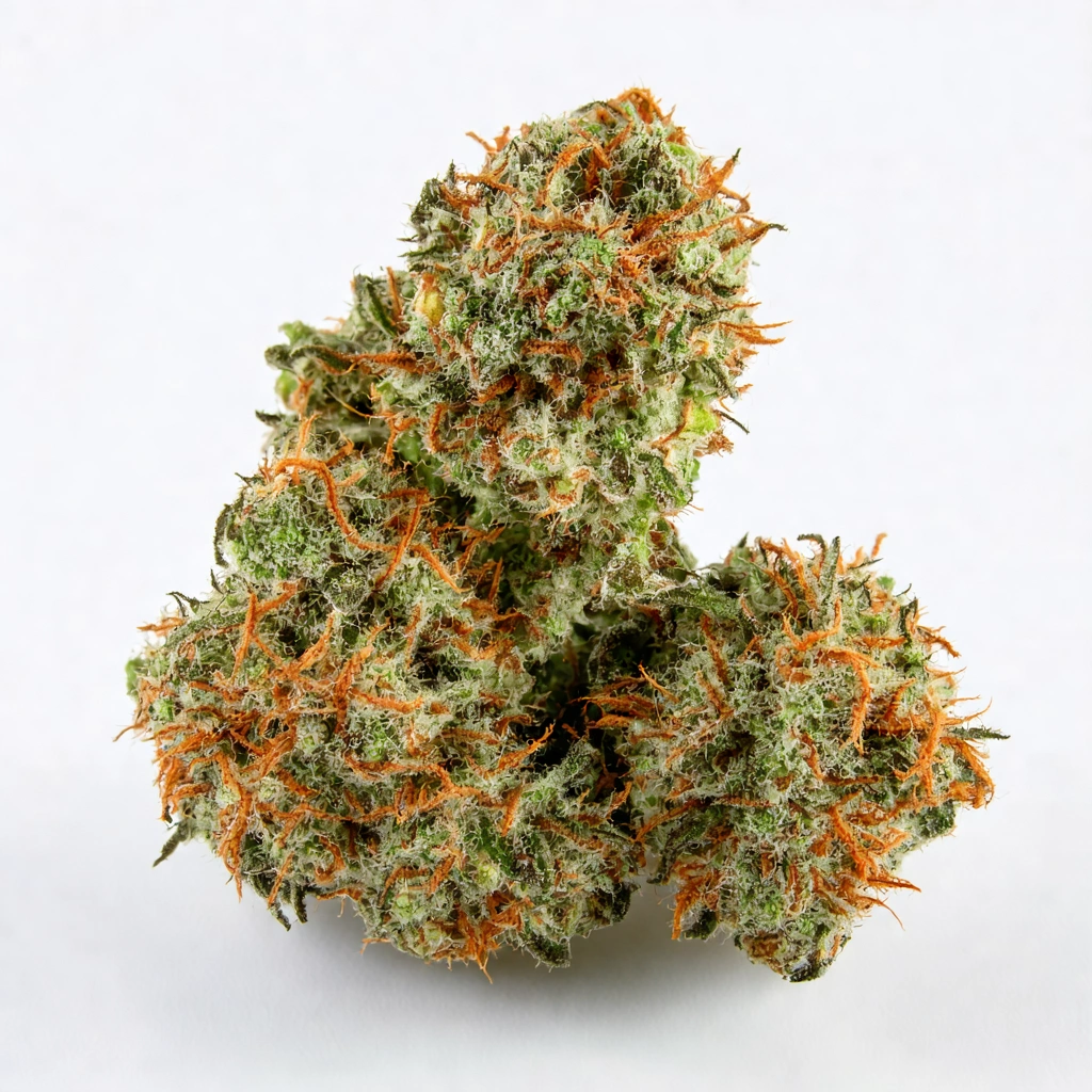 Auto White Devotchka Hybrid Cannabis Strain