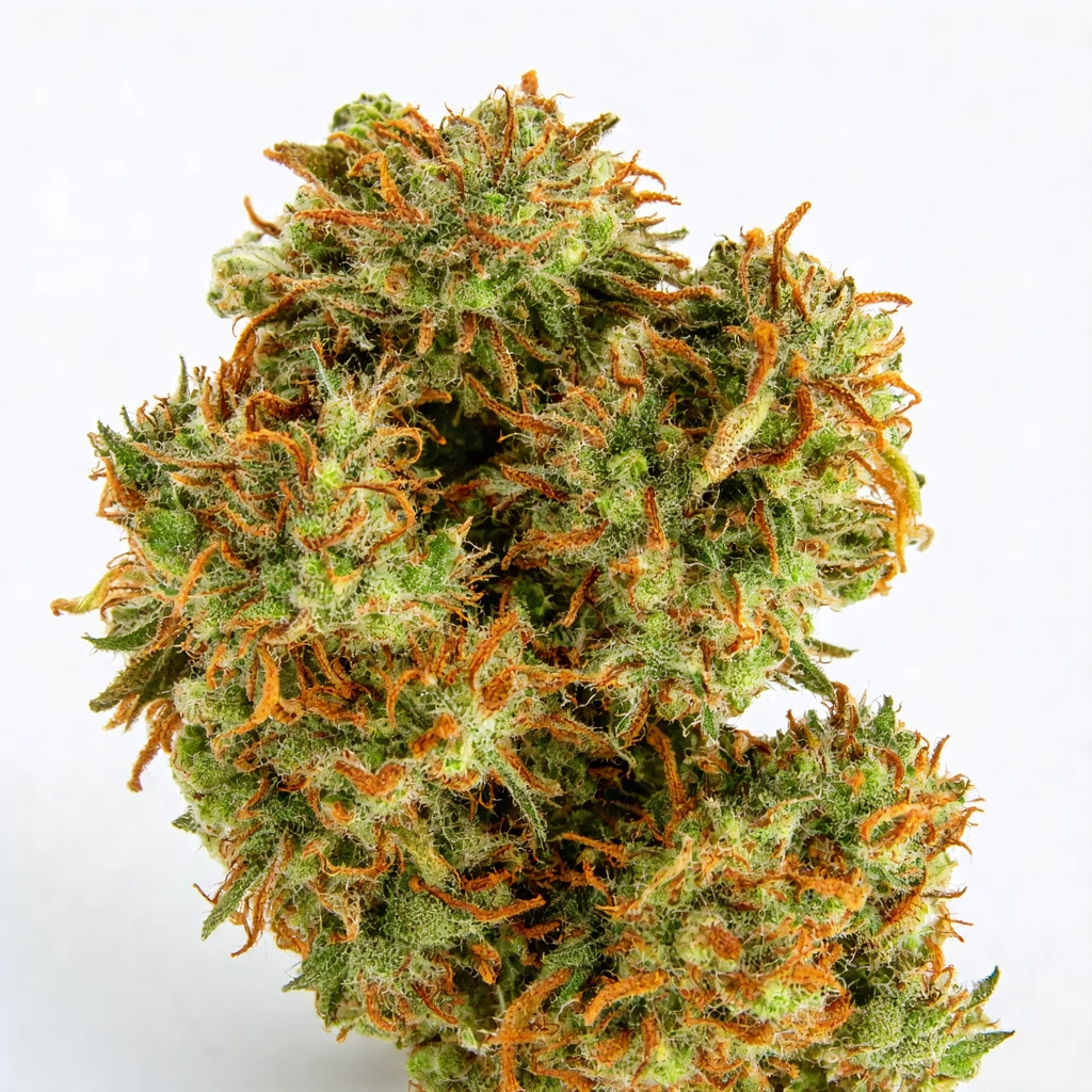 Auto White Prussian Hybrid Cannabis Strain