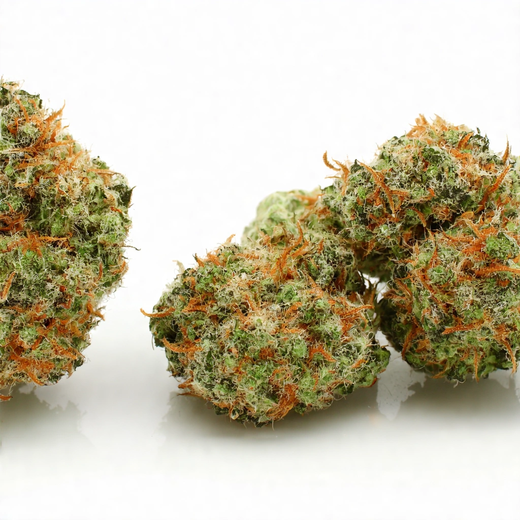 Auto White Russian Hybrid Cannabis Strain