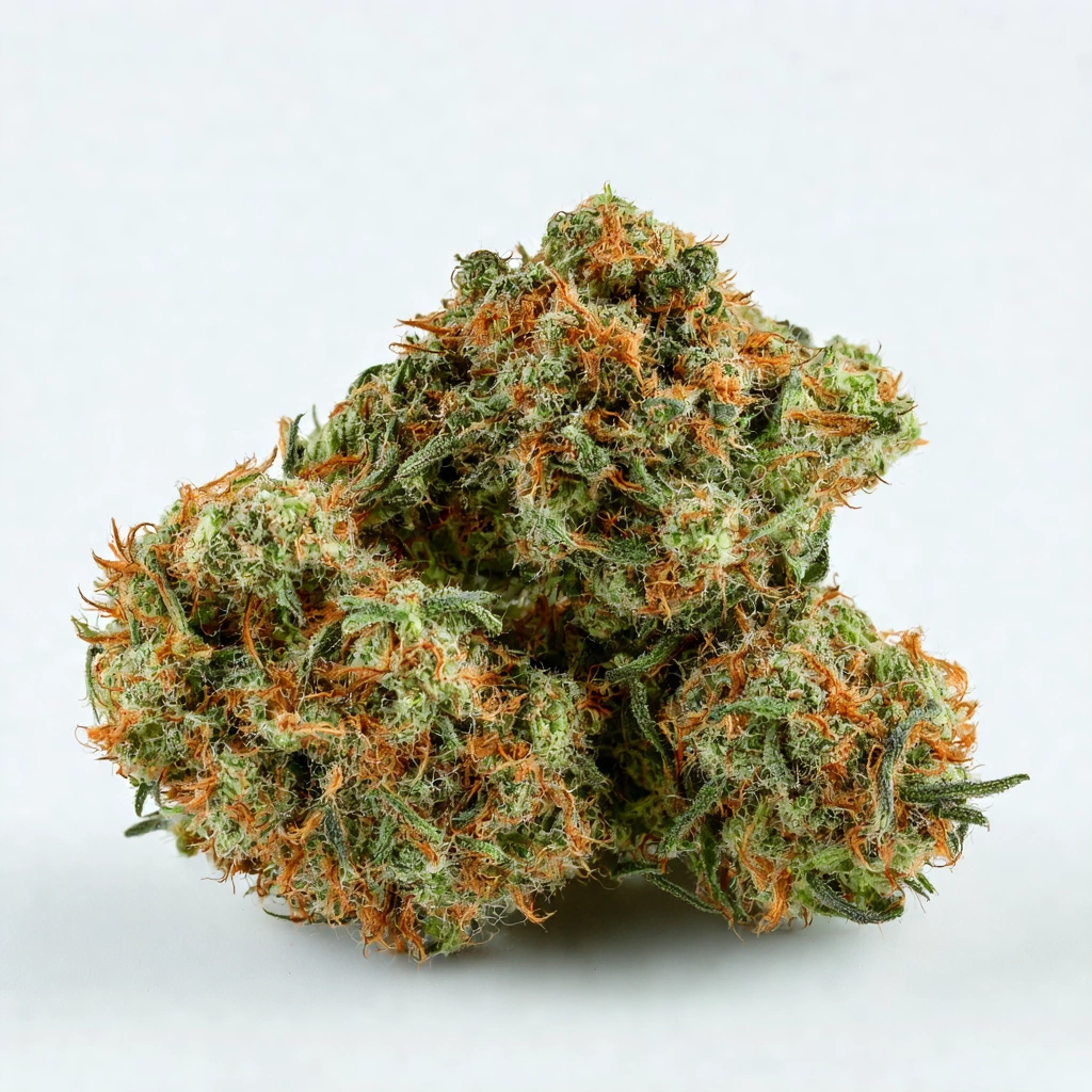 Auto White Widow x Big Bud Hybrid Cannabis Strain