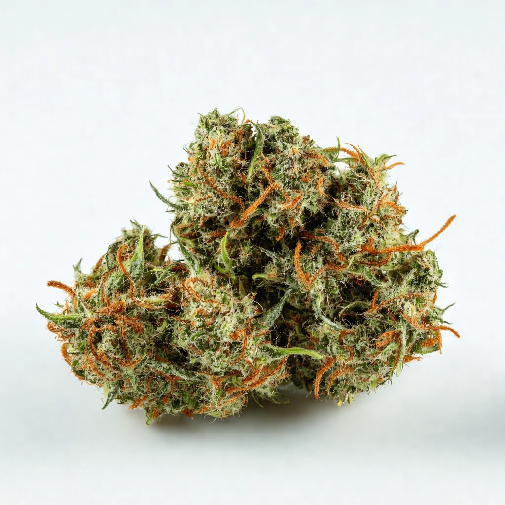 Auto White Widow XXL Hybrid Cannabis Strain