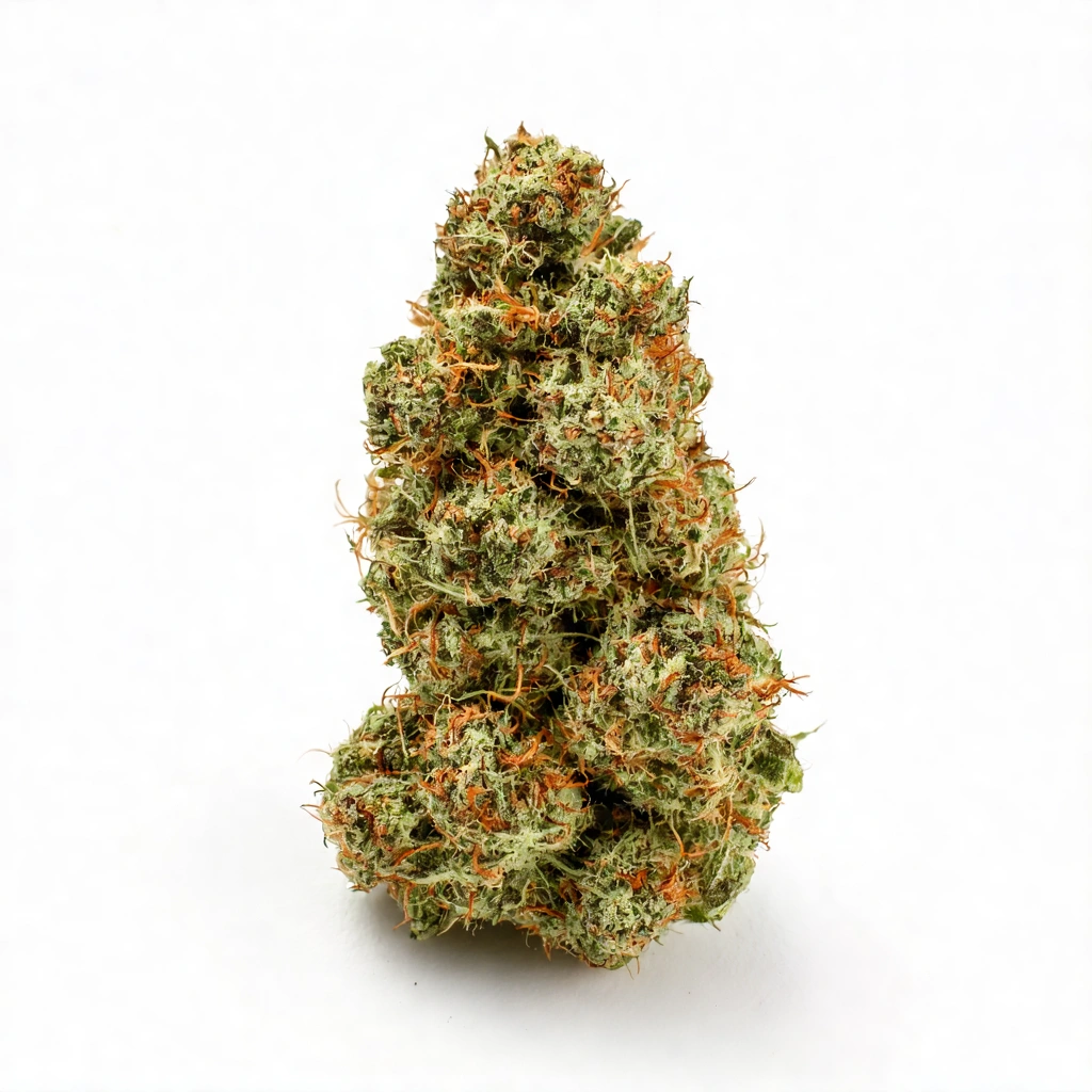 Auto White Widow Hybrid Cannabis Strain