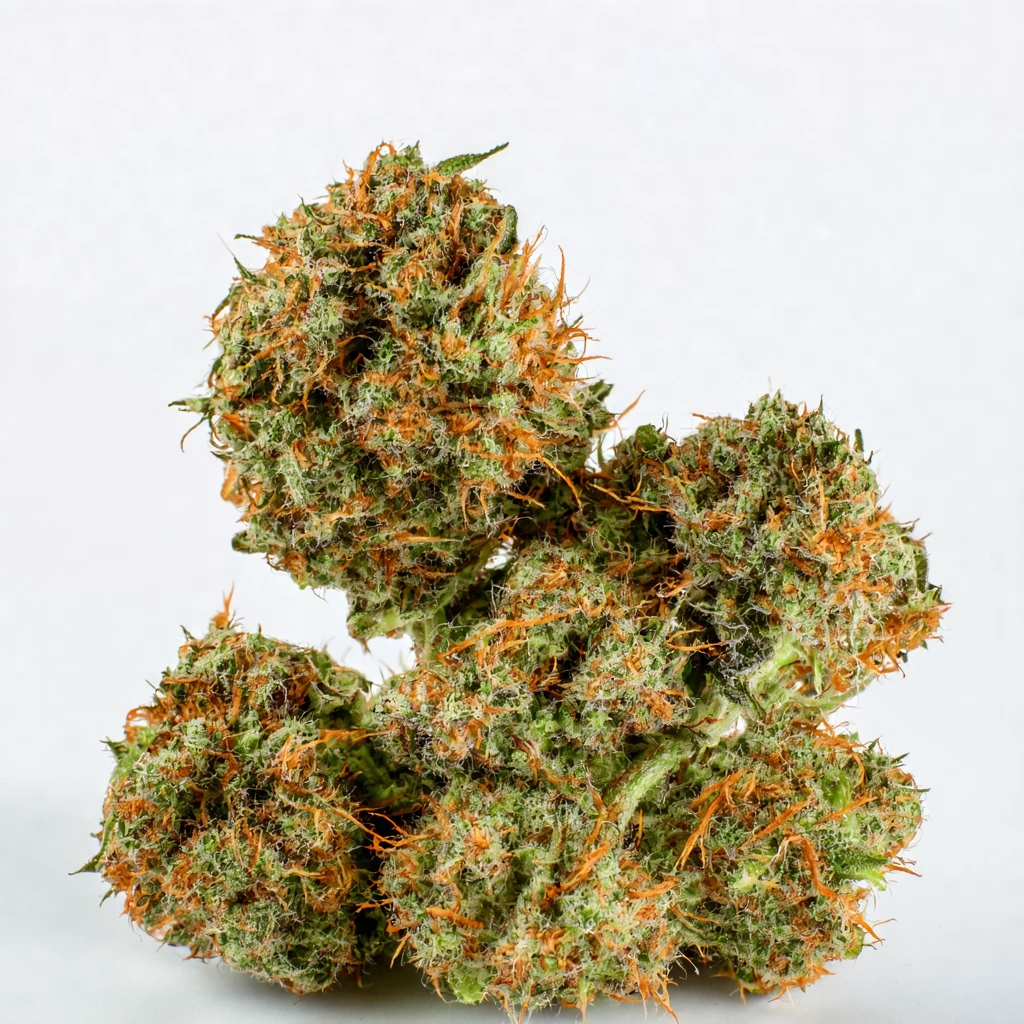 Auto Whitey Freeze Hybrid Cannabis Strain