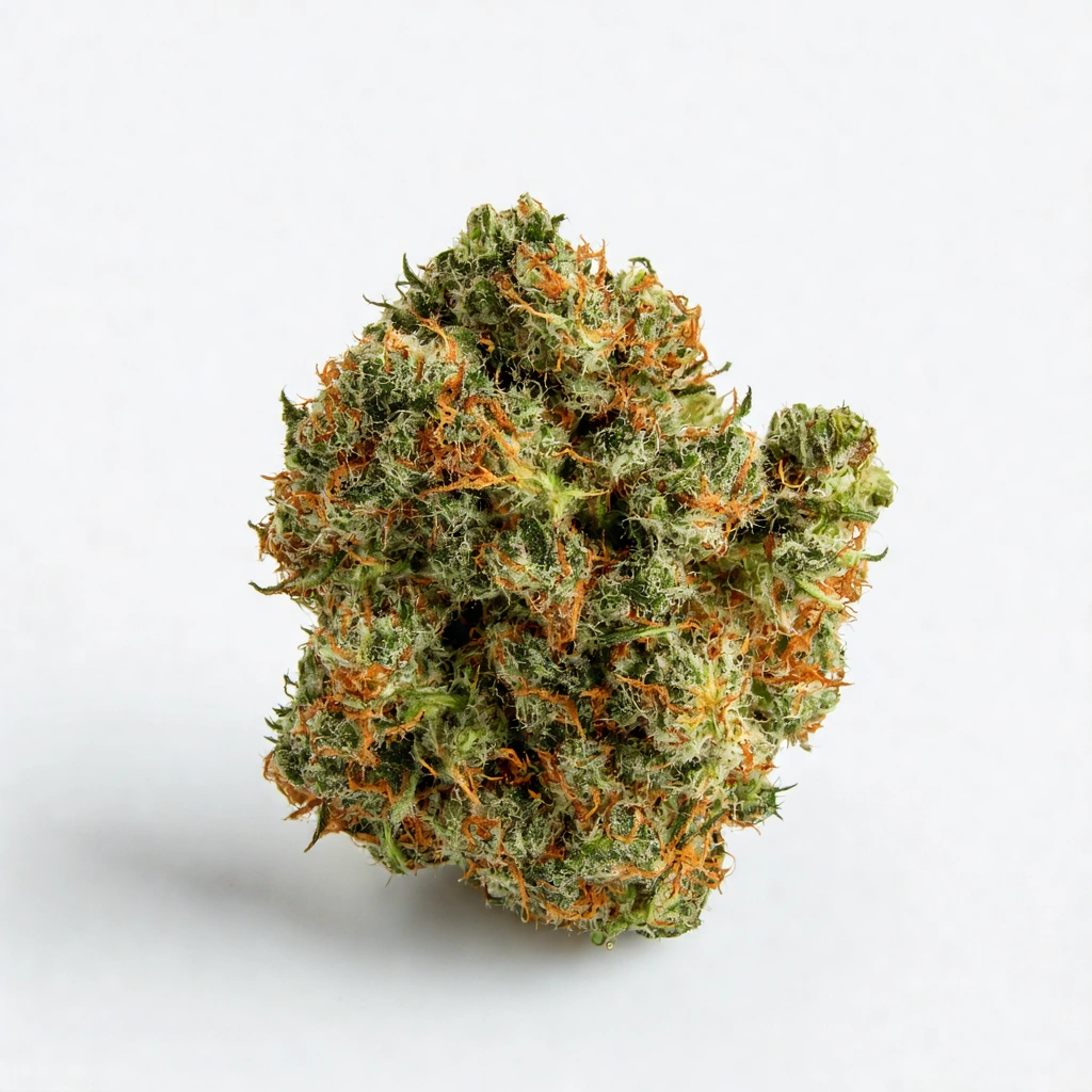 Auto Yuhbary Hybrid Cannabis Strain