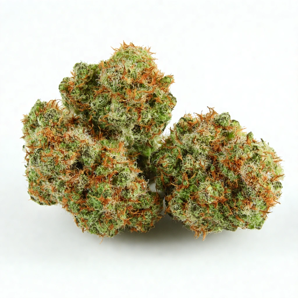 AutoBlueberry Hybrid Cannabis Strain