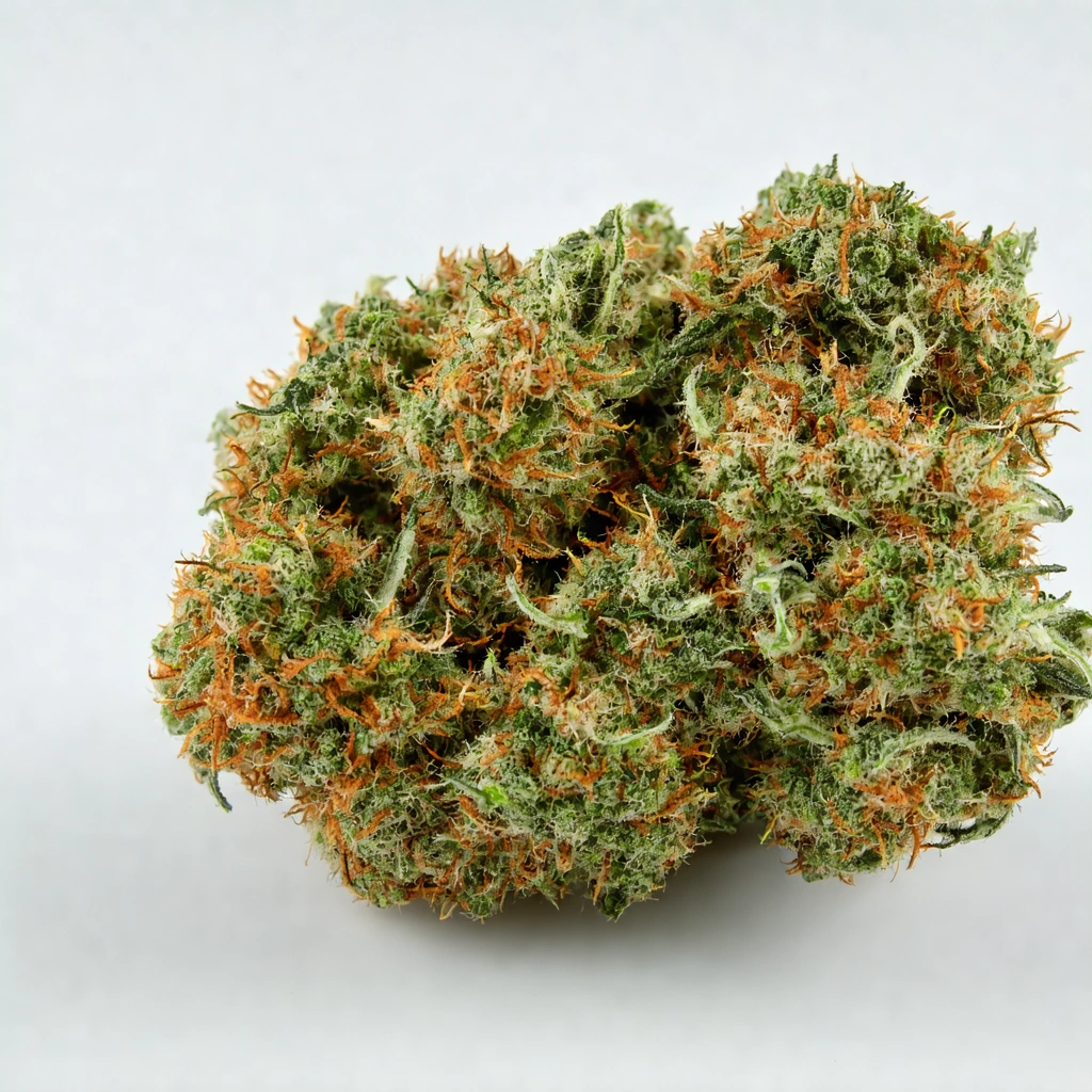 Automatic Black Cherry Kush Hybrid Cannabis Strain