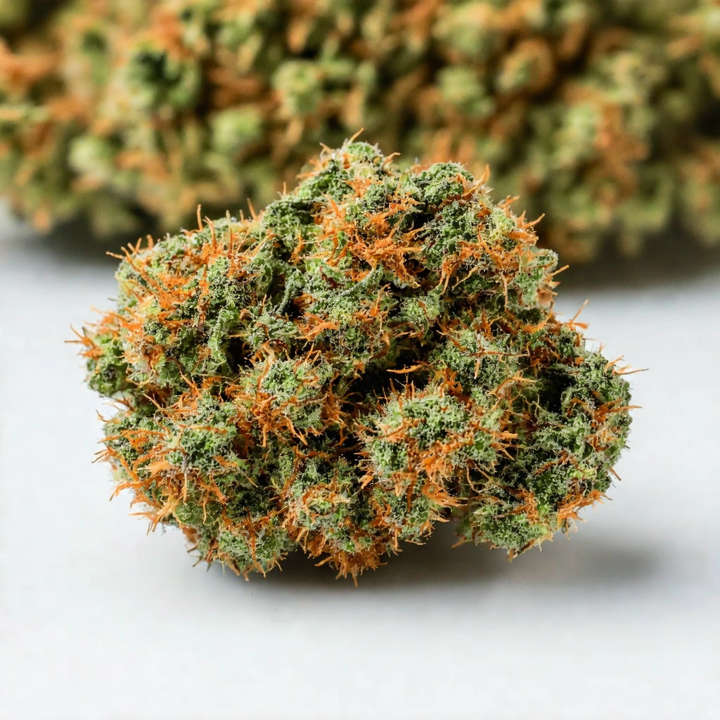 Automatic Blueberry Indica Cannabis Strain