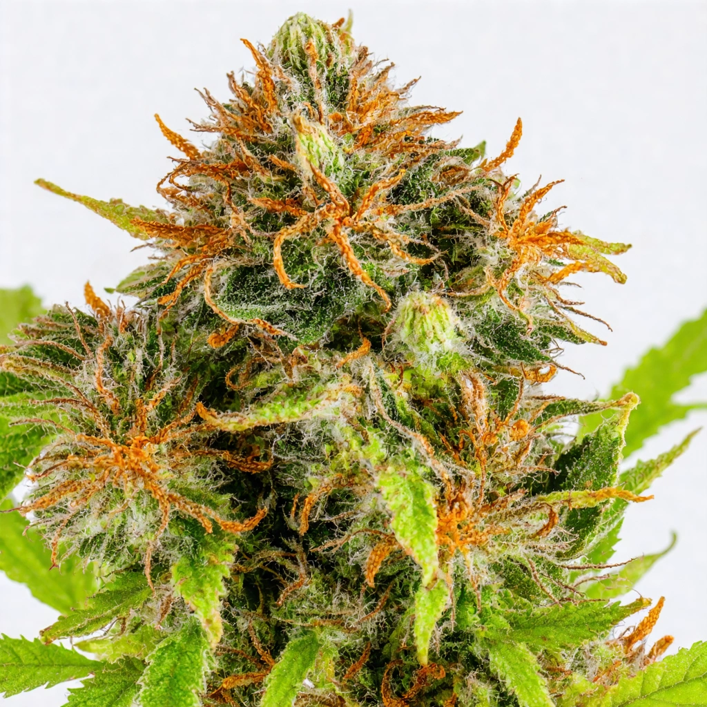 Automatic Fini Sativa Cannabis Strain