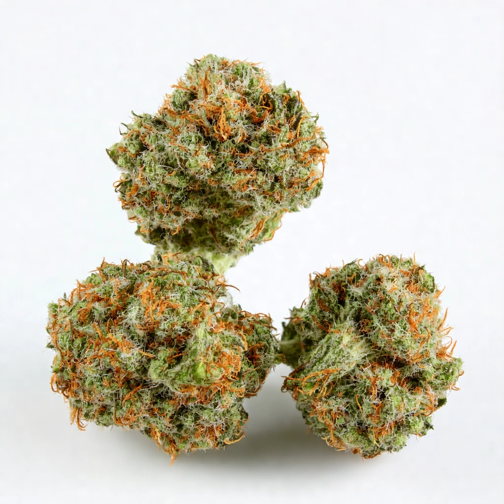 Automatic Lemon Skunk Hybrid Cannabis Strain