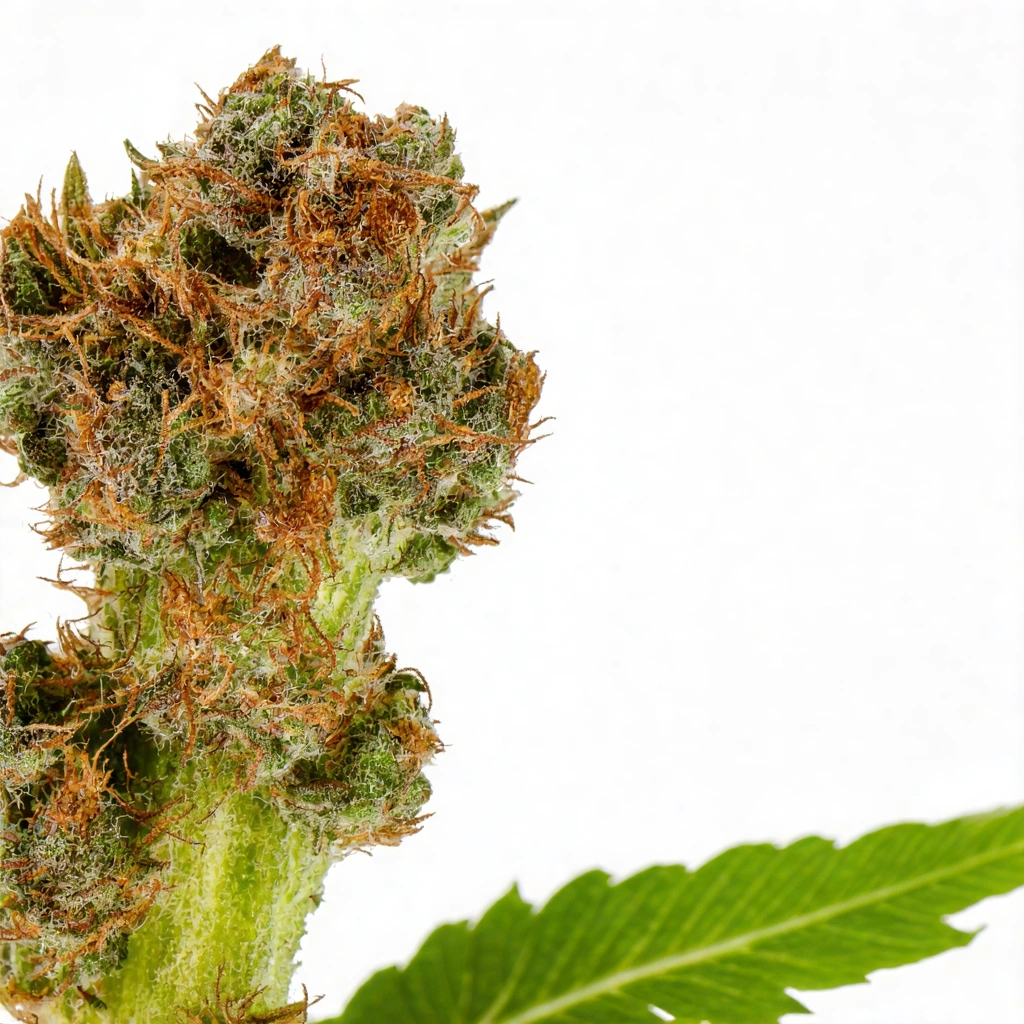 Automatic Mega Bud Hybrid Cannabis Strain