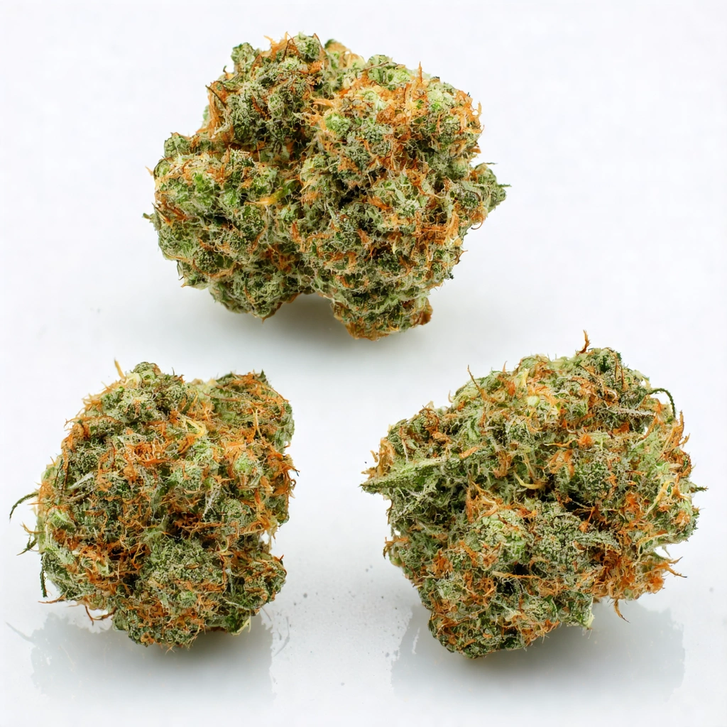 Automatic O.G. Kush Hybrid Cannabis Strain