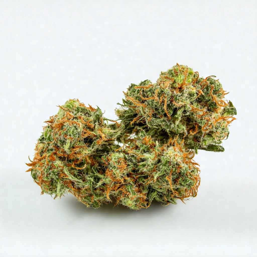 Automatic Orange Zkittlez Hybrid Cannabis Strain