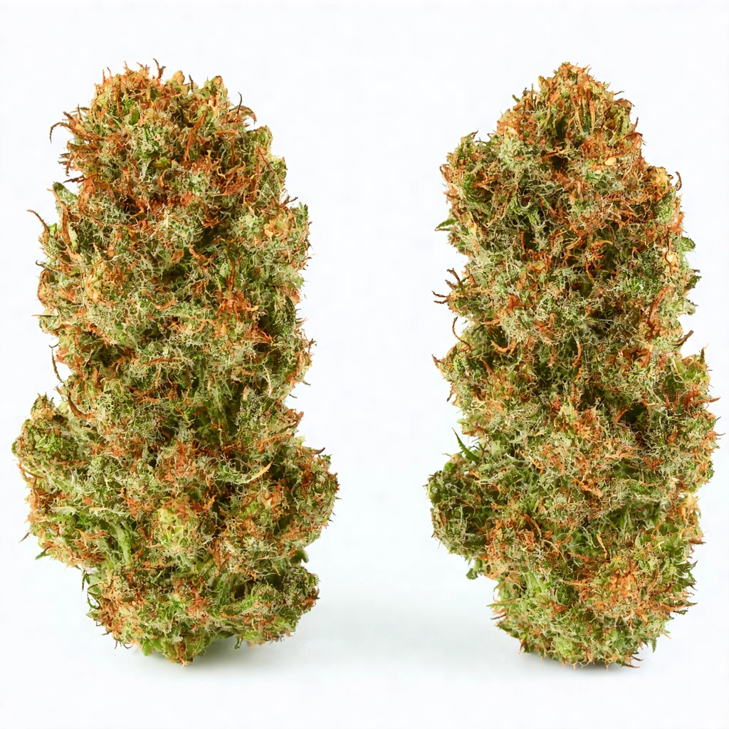 Automatic White Russian Hybrid Cannabis Strain