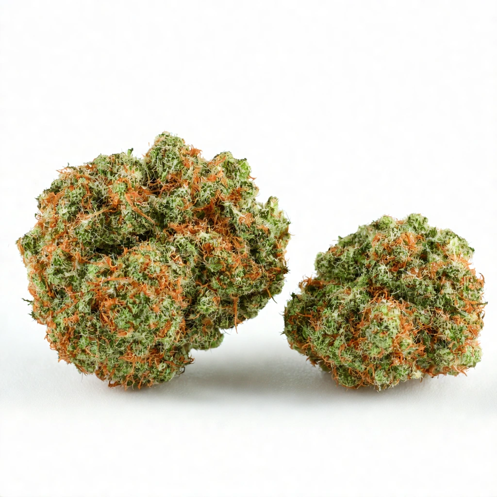 AutoWhite Widow Hybrid Cannabis Strain