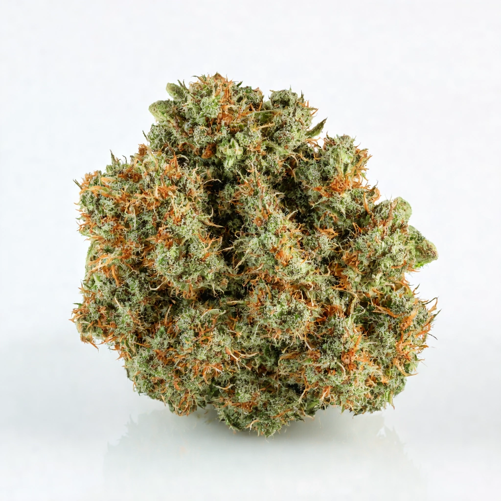 Ayahuasca Purple Indica Cannabis Strain