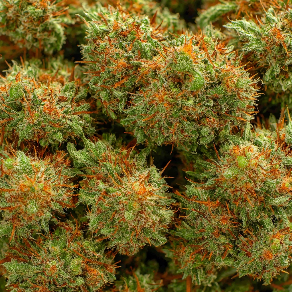 Azad Kashmir Indica Cannabis Strain