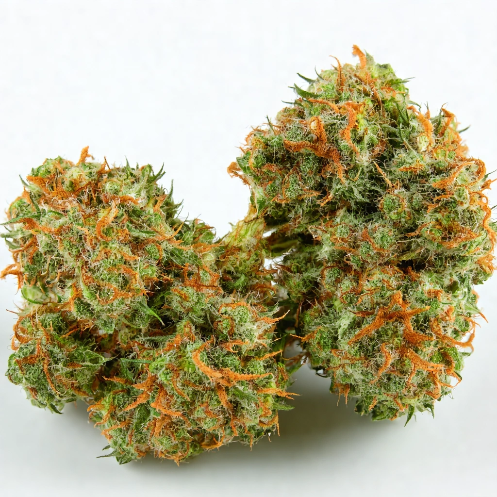 Azuki Hybrid Cannabis Strain