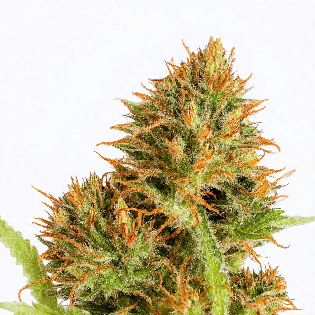 Baba Addis #2 Sativa Cannabis Strain