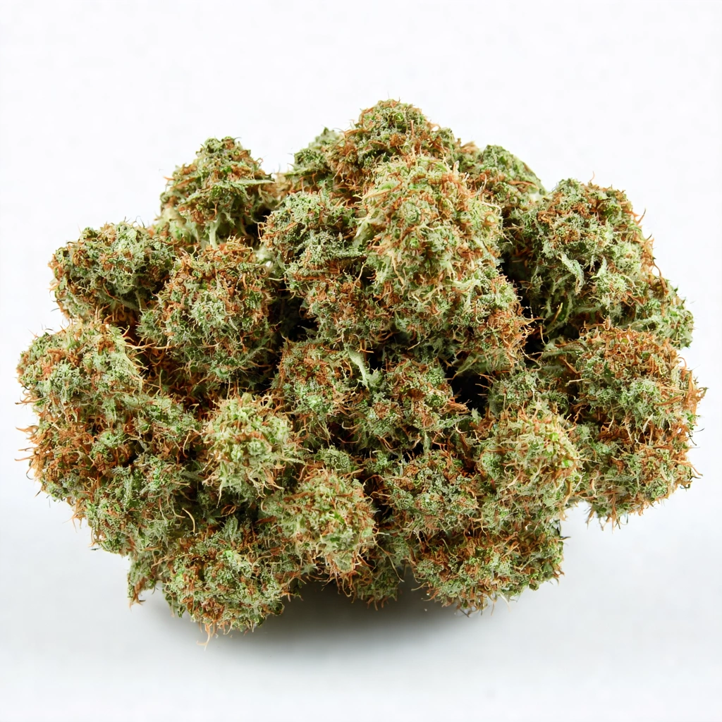 Babu Indica Cannabis Strain