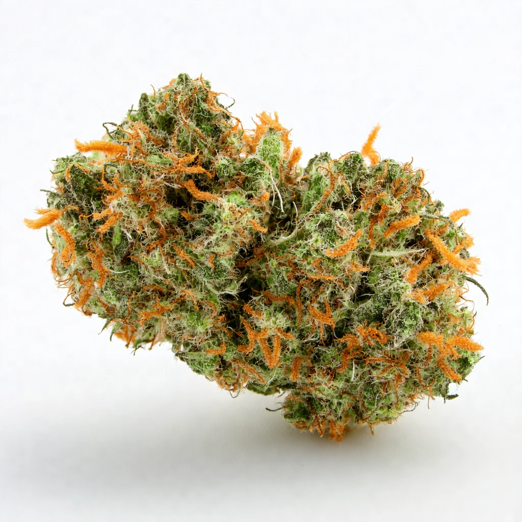 Bac Fang Wolverine Sativa Cannabis Strain