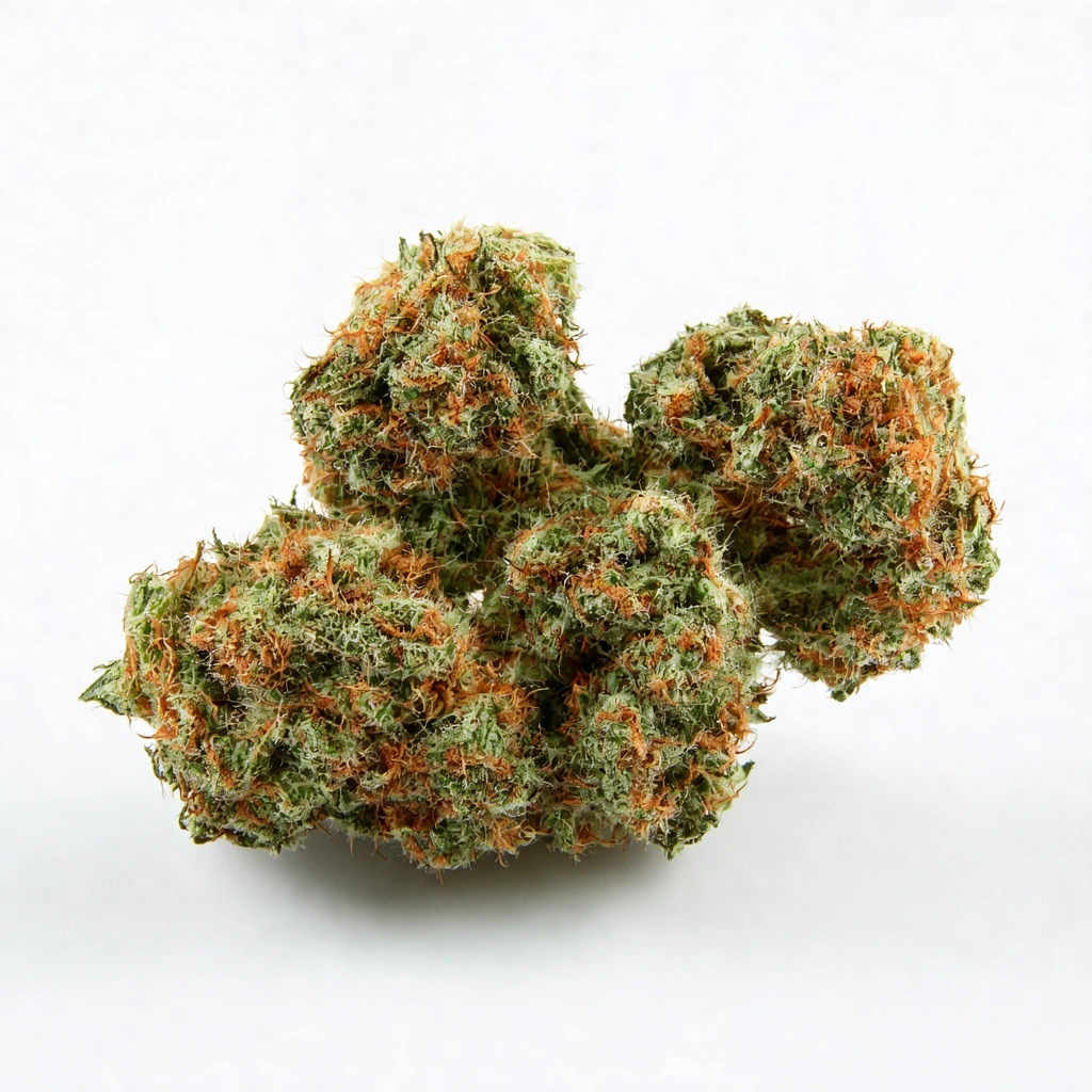 Bacio Belts Hybrid Cannabis Strain