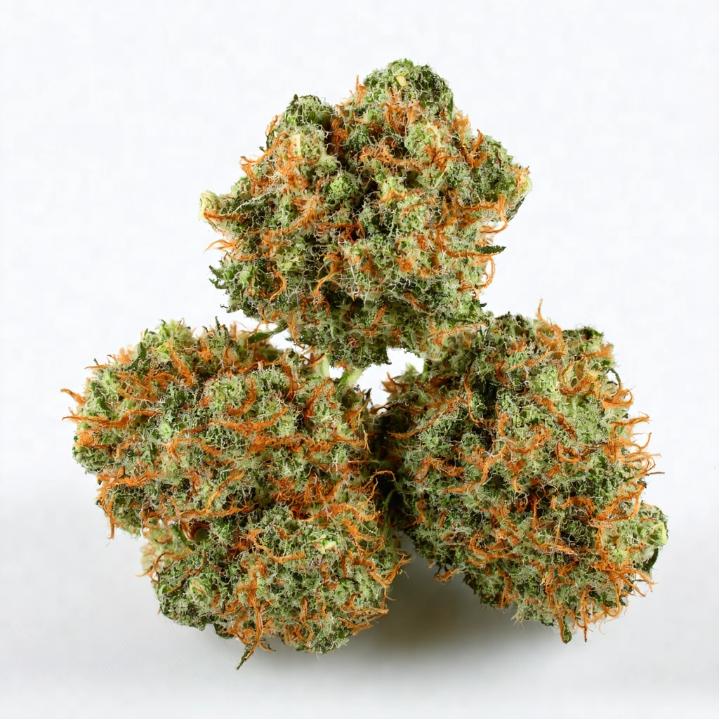 Bacio Gelato Hybrid Cannabis Strain