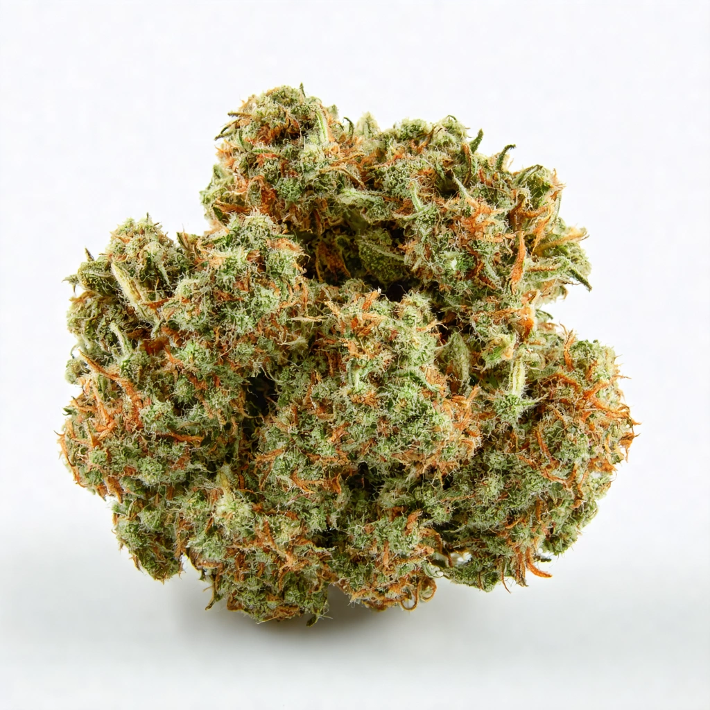 Bacio Mintz Hybrid Cannabis Strain