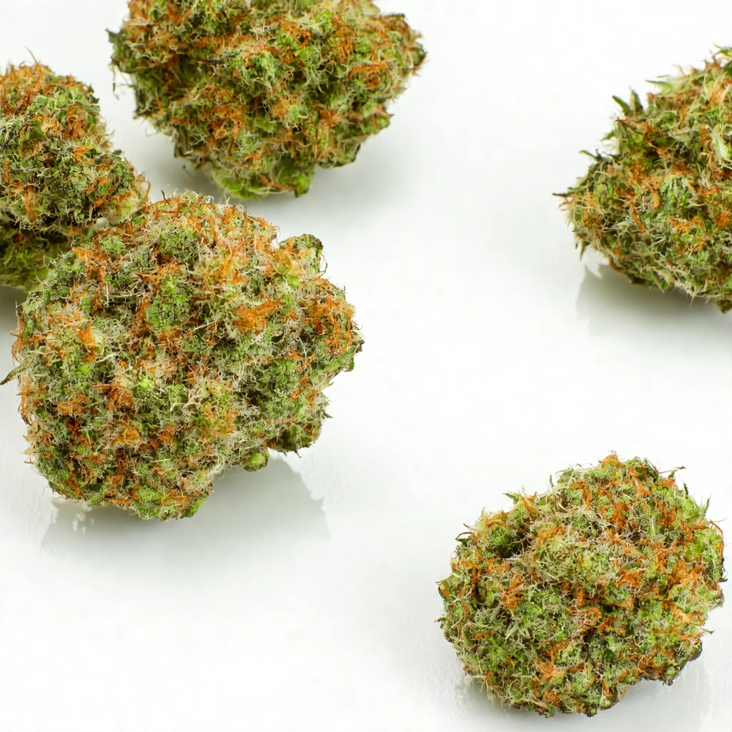 Back Nine Hybrid Cannabis Strain