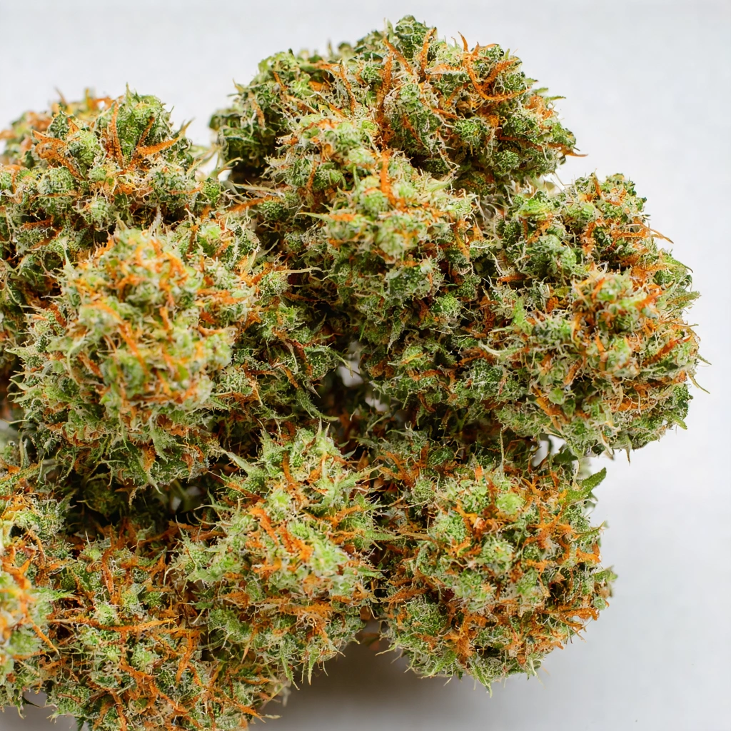 Backfire Indica Cannabis Strain