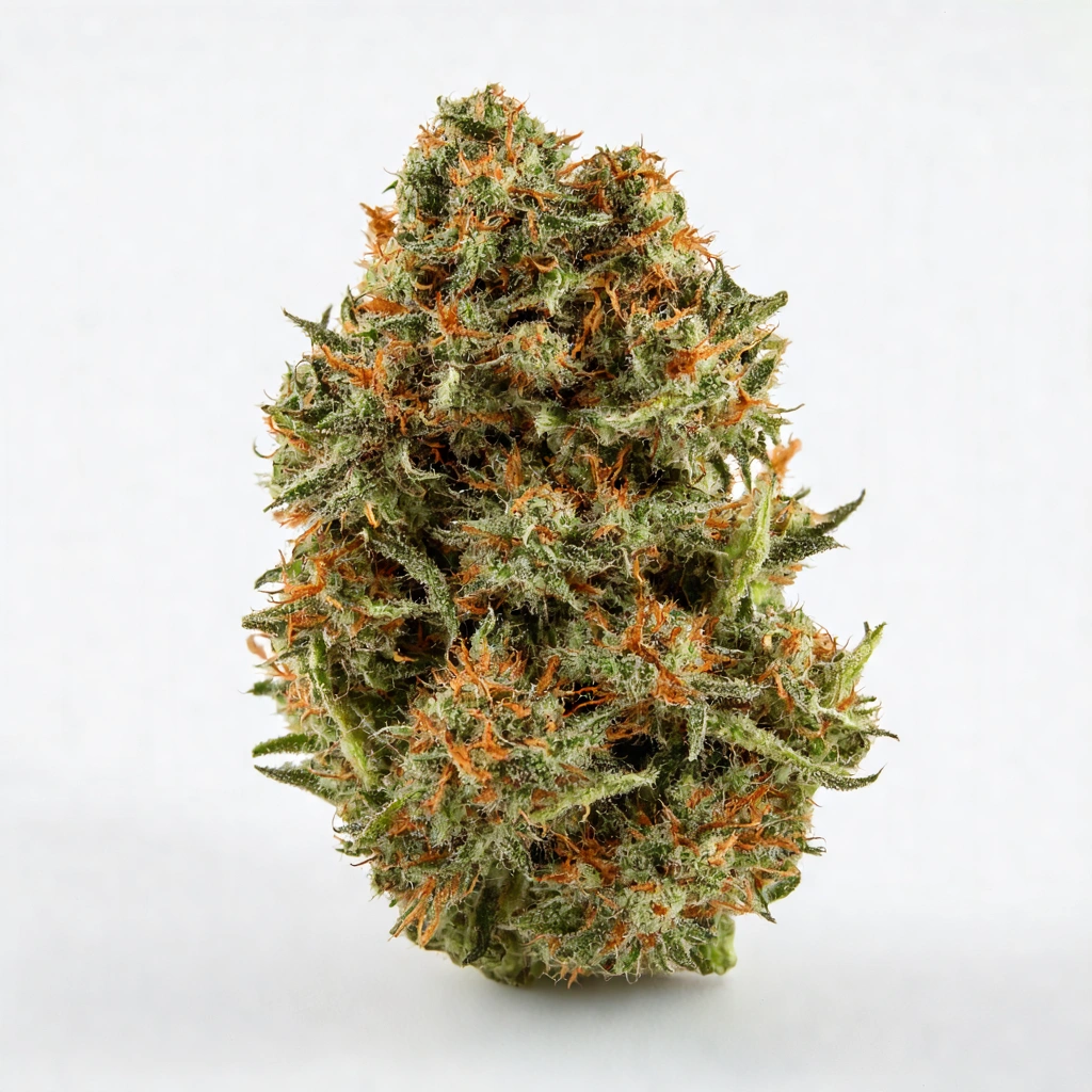 Bad Azz Kush Indica Cannabis Strain