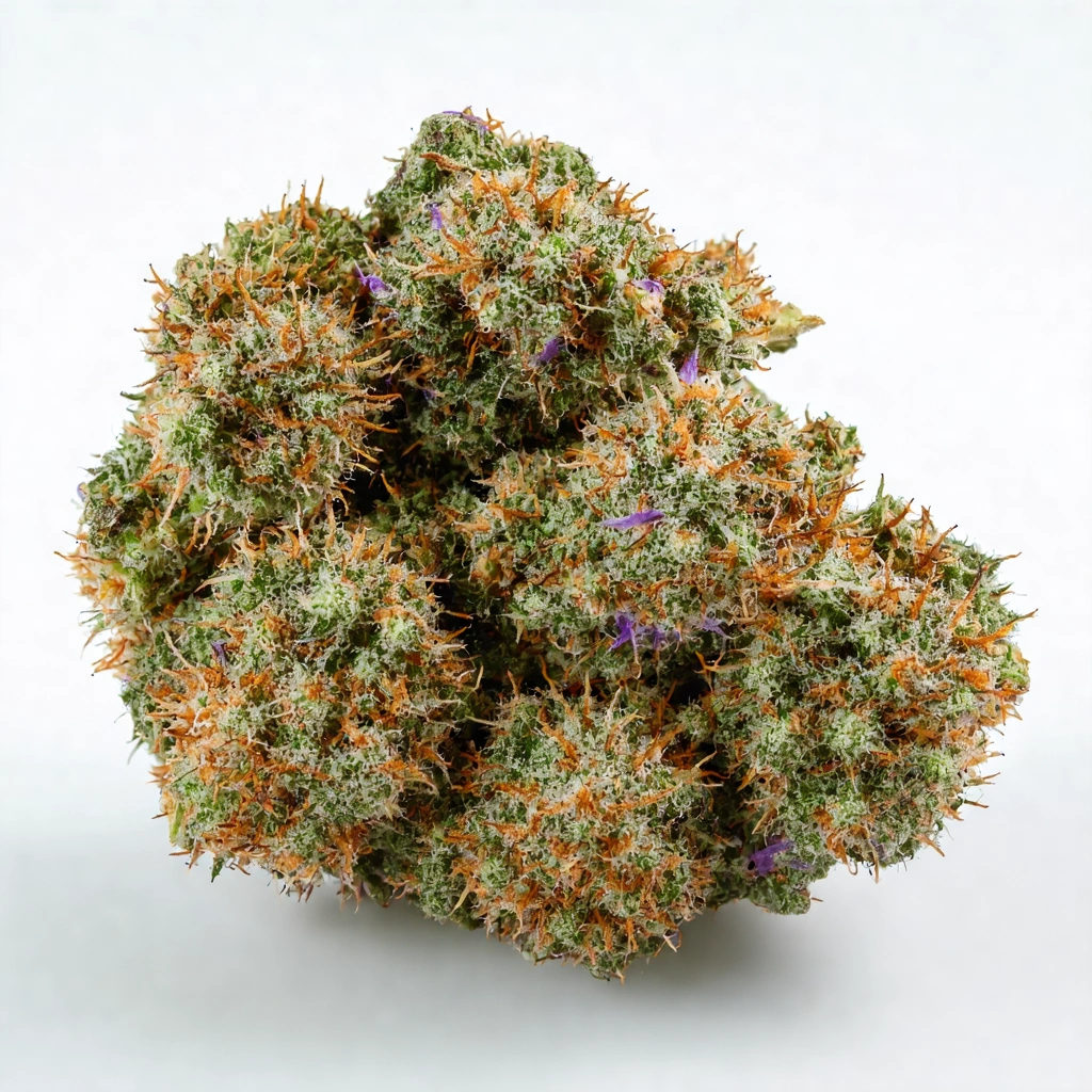 Bad Sally Indica Cannabis Strain