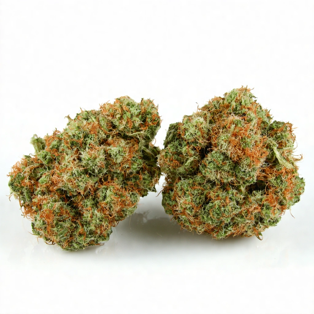 Baffled Hybrid Cannabis Strain