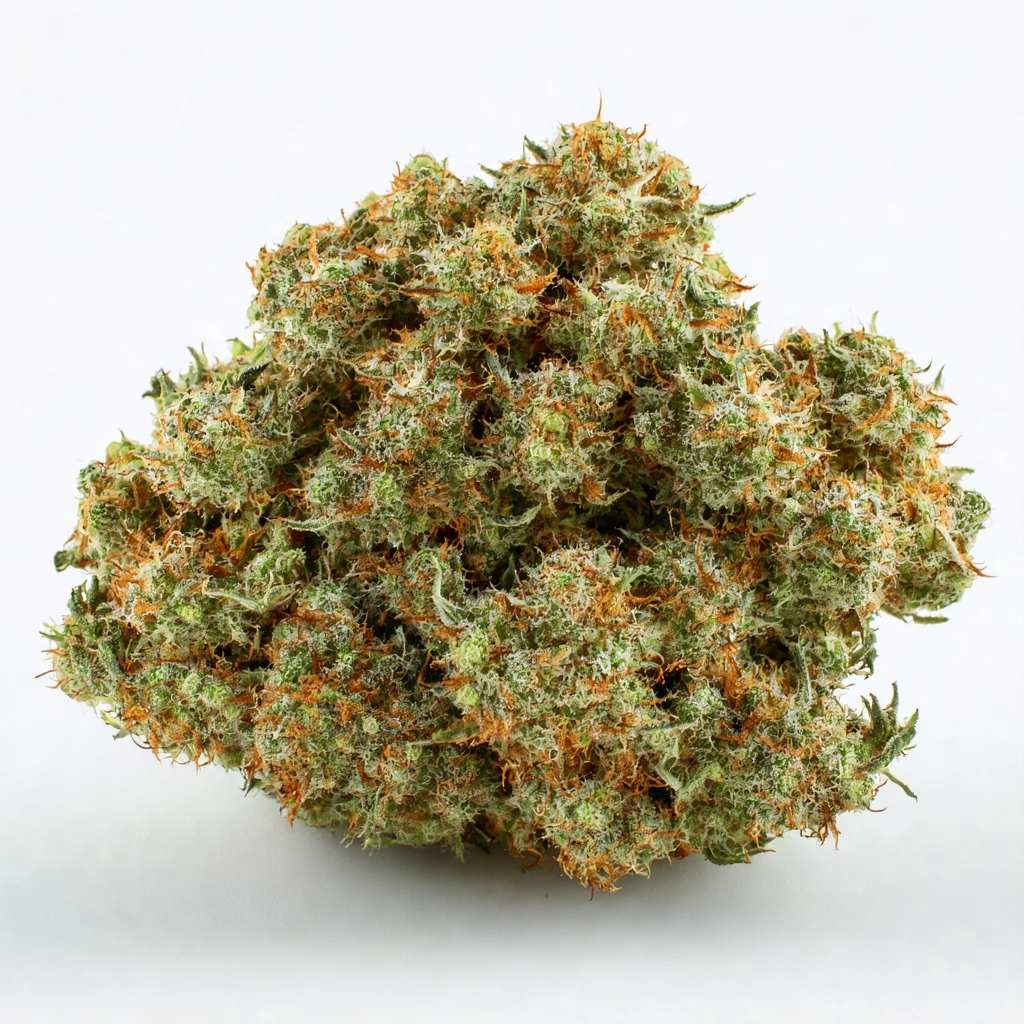 Baghlan Hashplant Indica Cannabis Strain