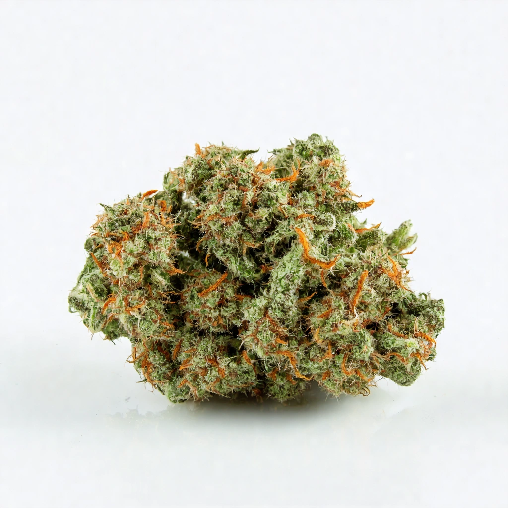 Baghland Province Broadleaf Indica Cannabis Strain