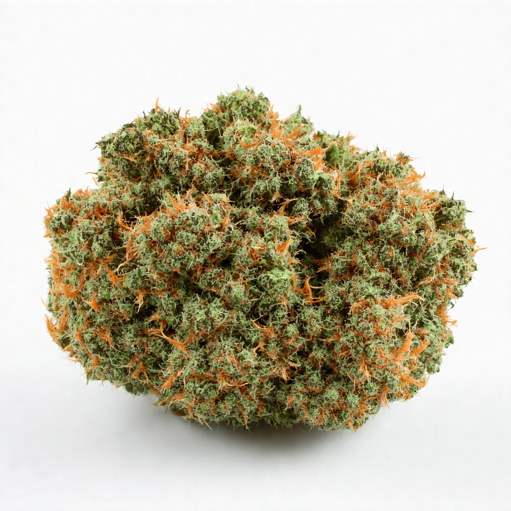 Bagoda Kush Indica Cannabis Strain