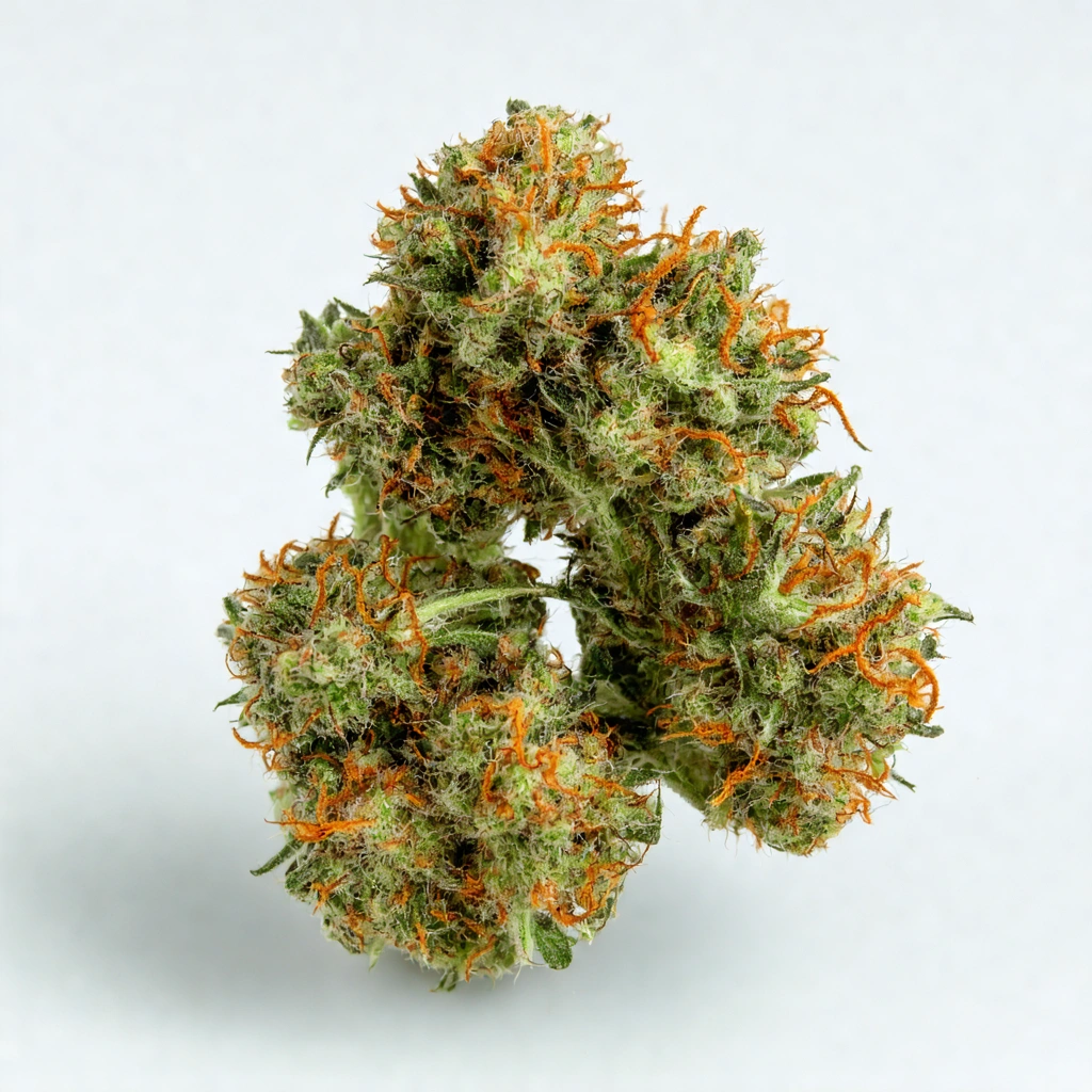 Baguio Gold Sativa Cannabis Strain