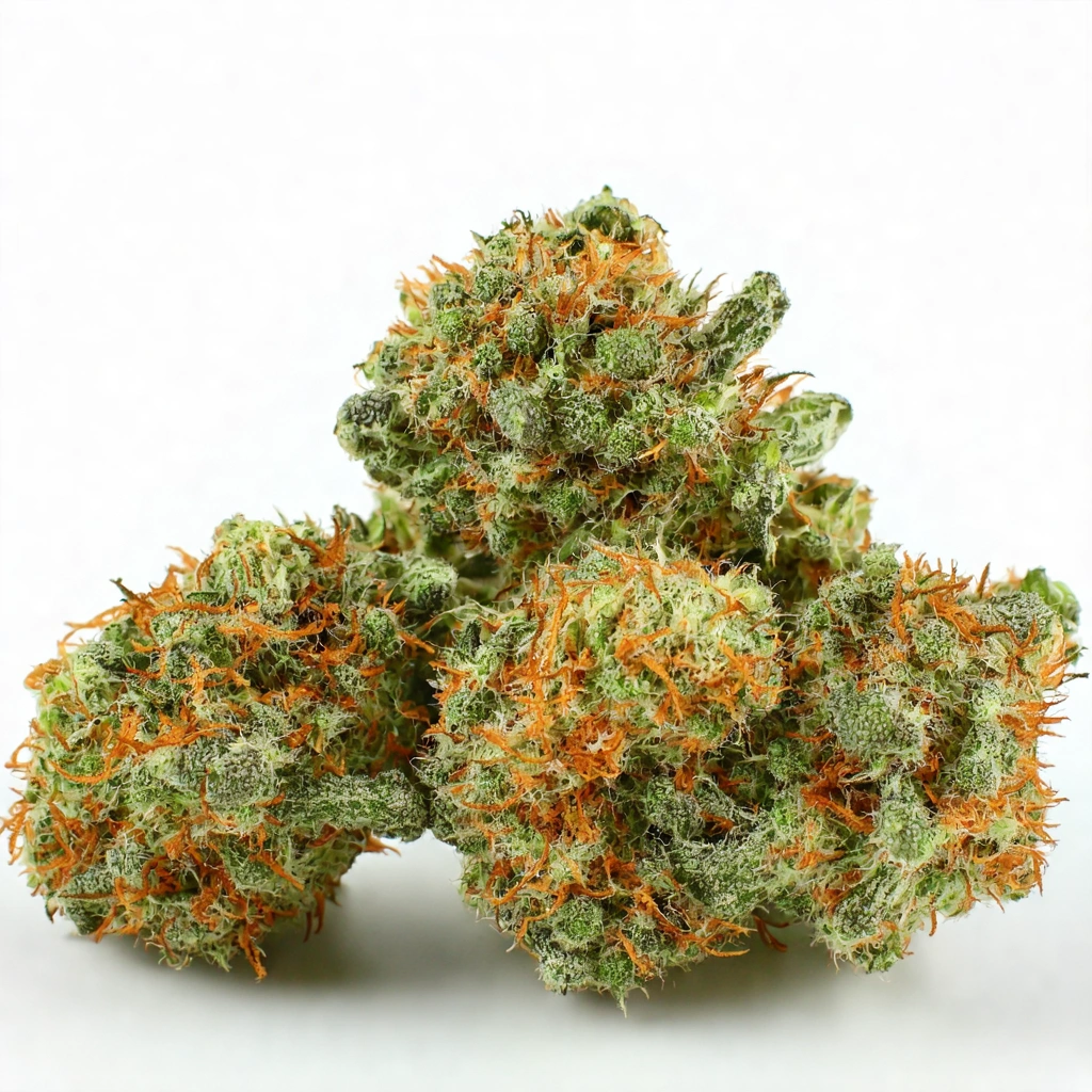 Bahama Berry Hybrid Cannabis Strain