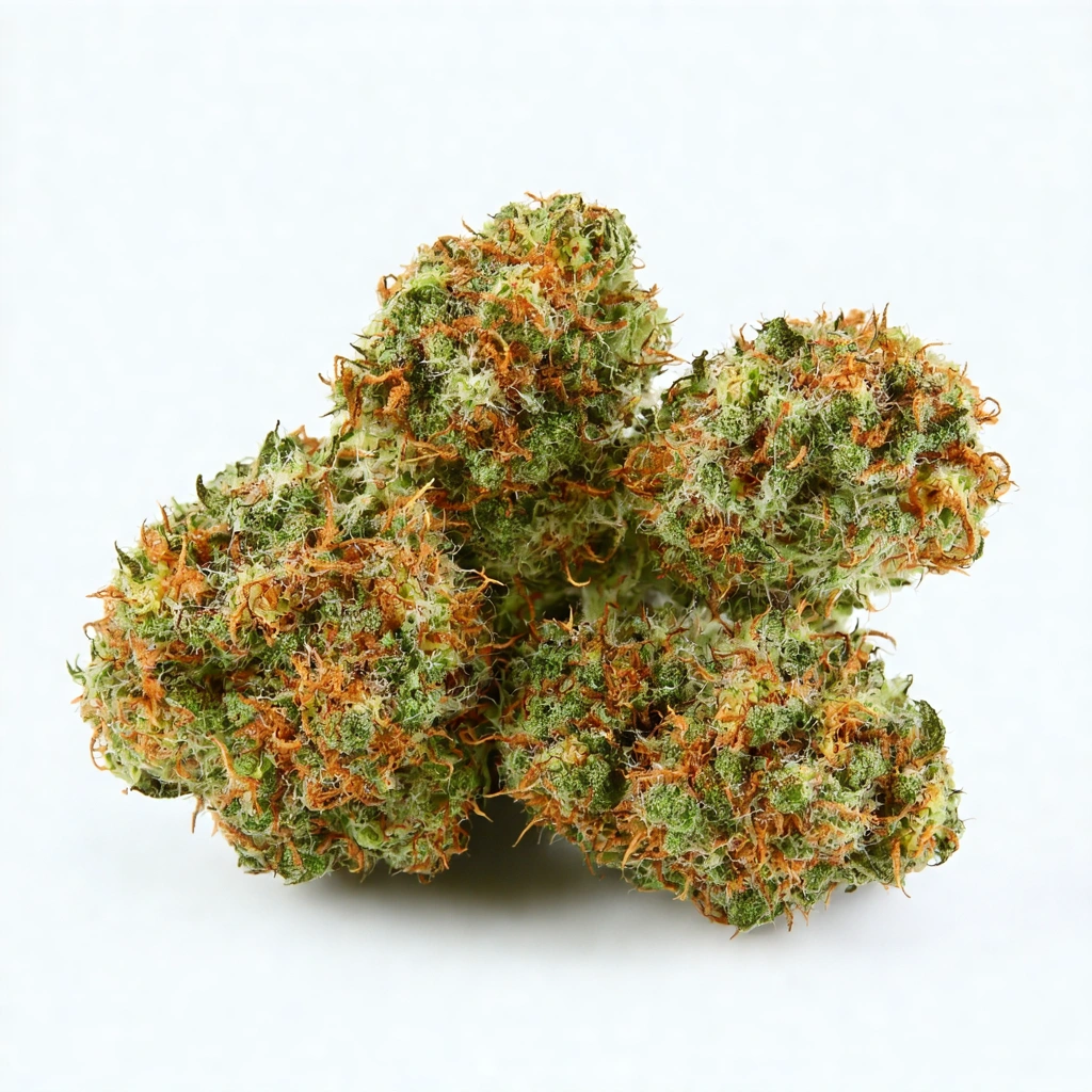 Bahama Mama Automatic Hybrid Cannabis Strain