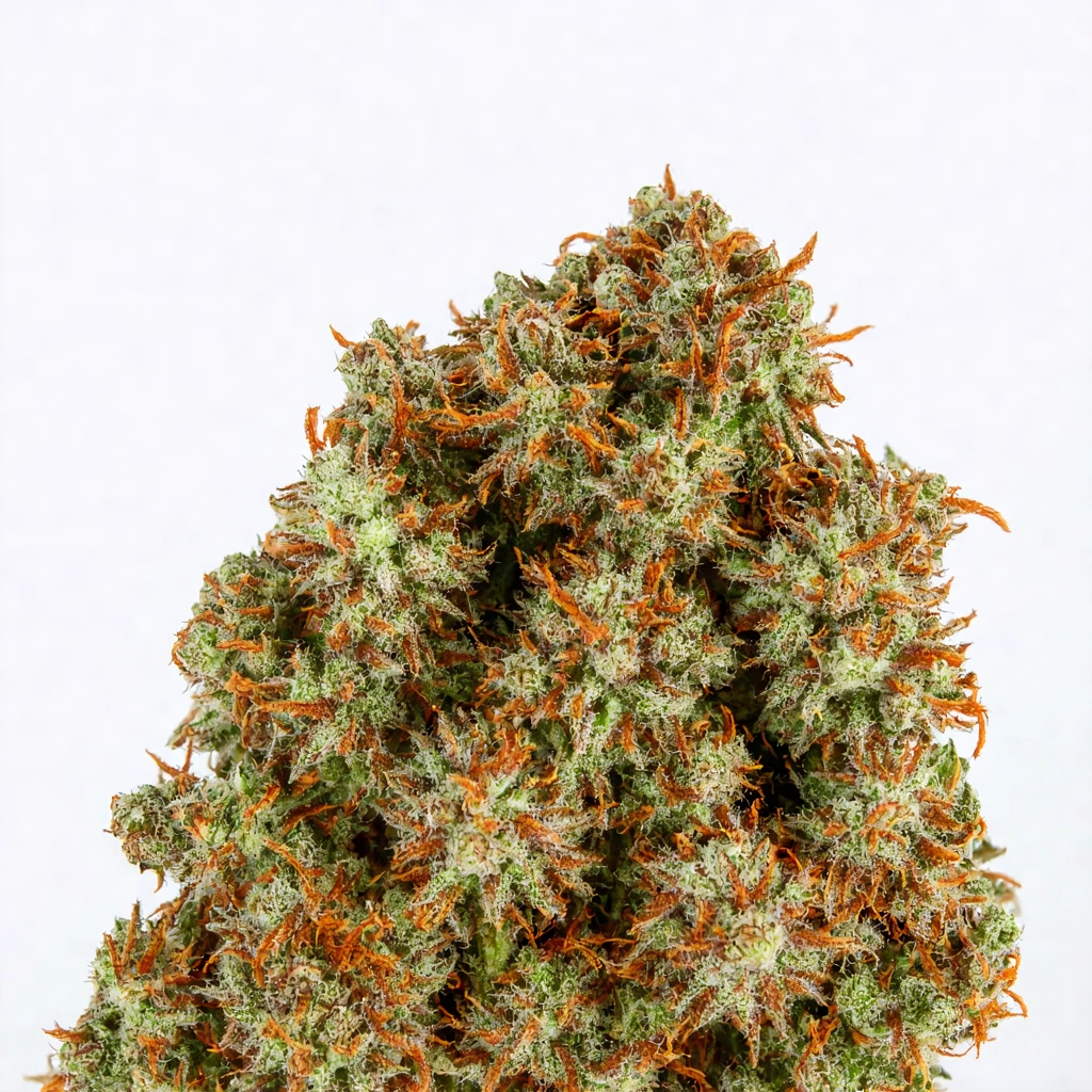 Baharak Indica Cannabis Strain