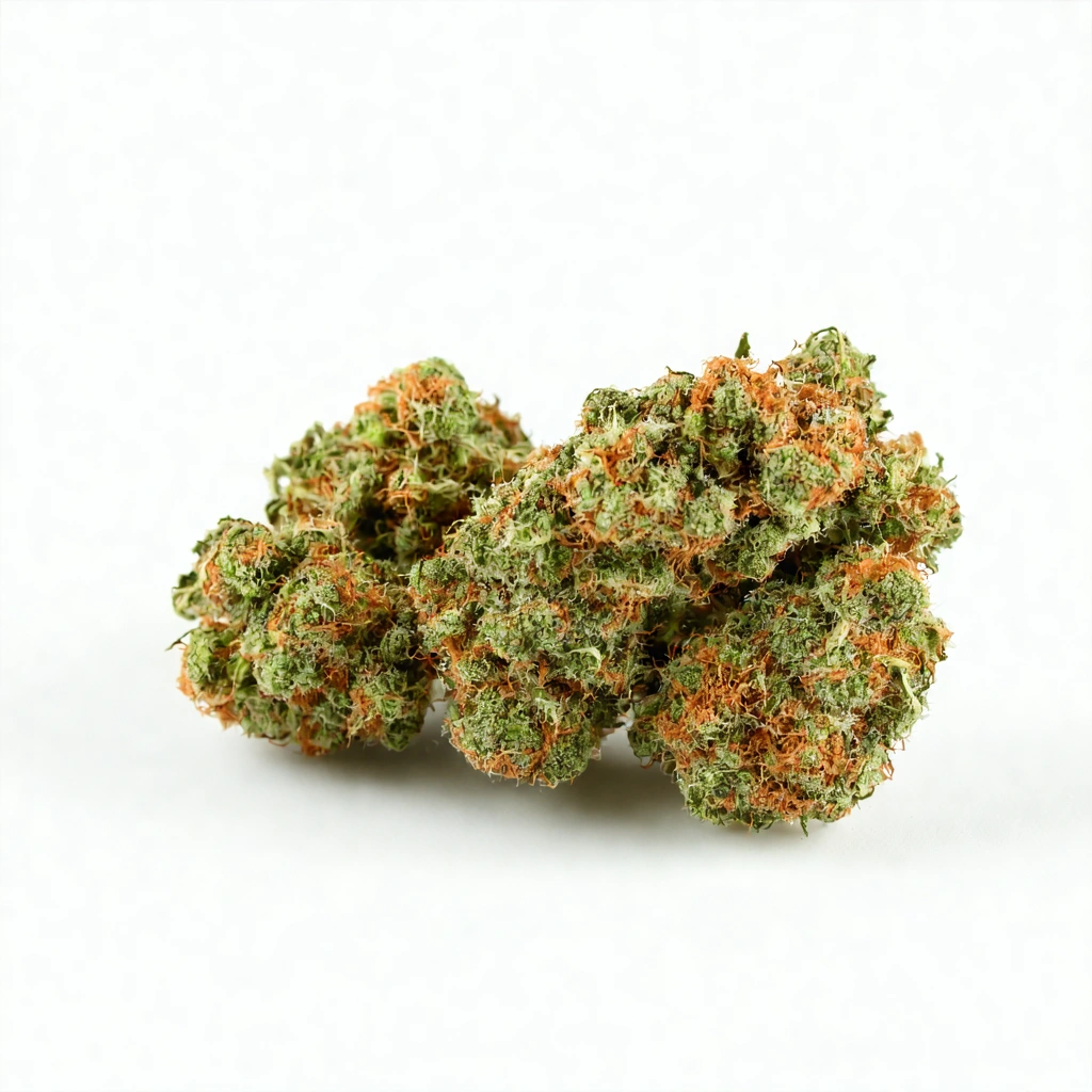 Baikal Express Hybrid Cannabis Strain