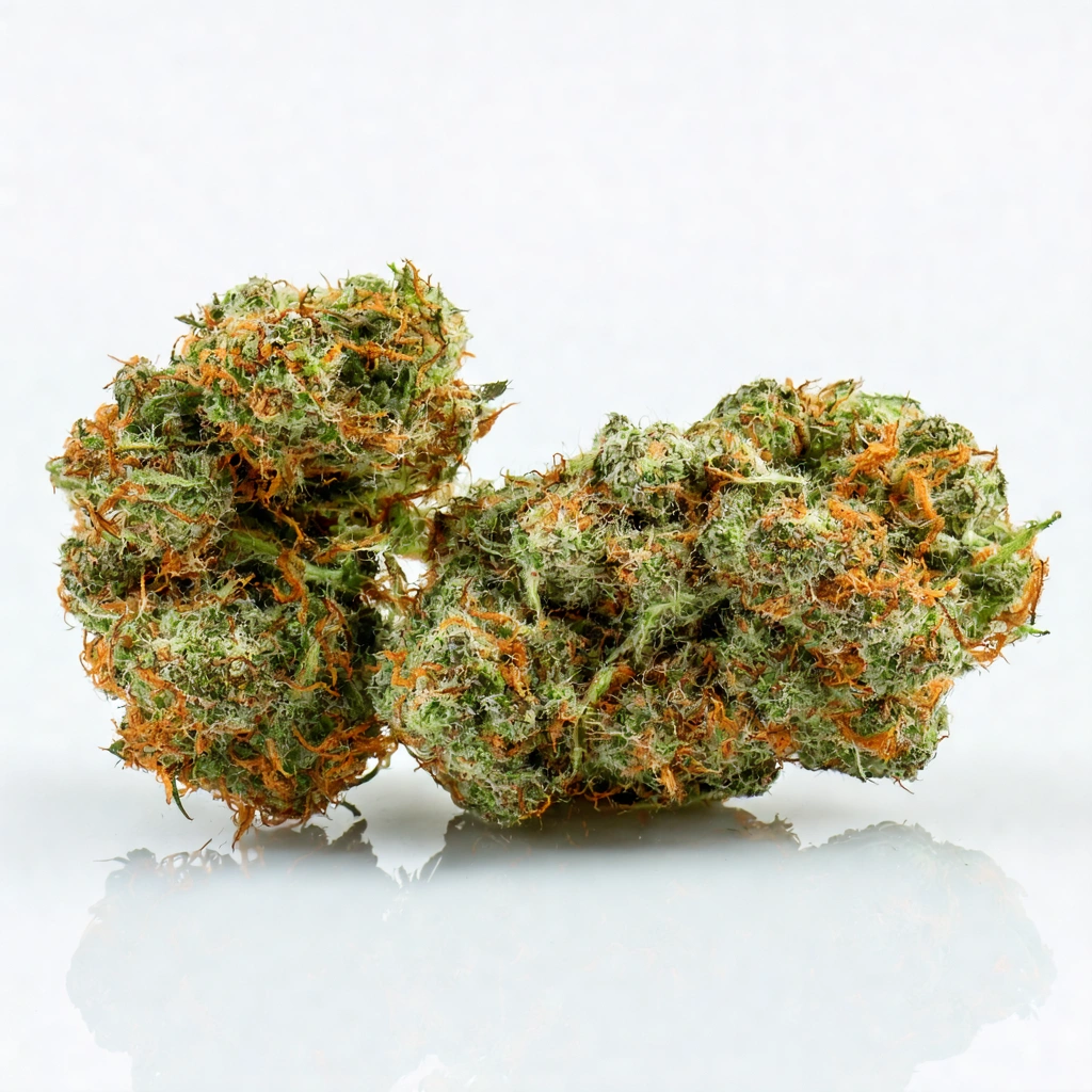 Baja Blast Hybrid Cannabis Strain